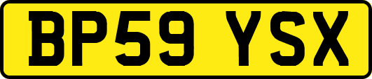 BP59YSX