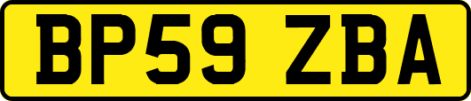 BP59ZBA