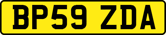 BP59ZDA