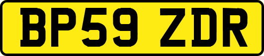 BP59ZDR