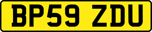 BP59ZDU