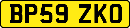 BP59ZKO