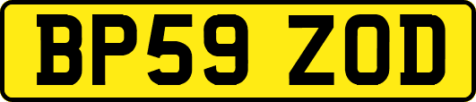 BP59ZOD