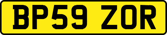 BP59ZOR