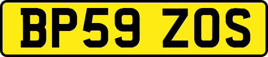 BP59ZOS