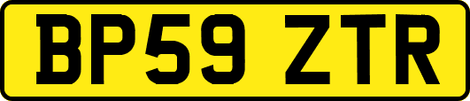 BP59ZTR