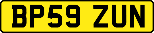 BP59ZUN