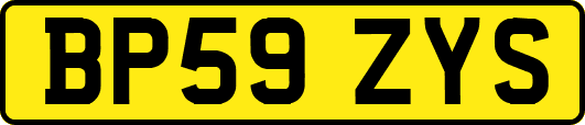 BP59ZYS
