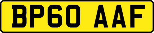BP60AAF