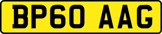 BP60AAG
