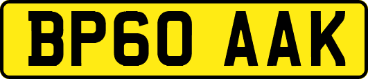 BP60AAK