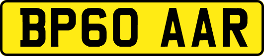BP60AAR