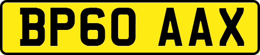 BP60AAX