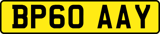 BP60AAY