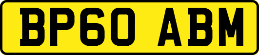 BP60ABM