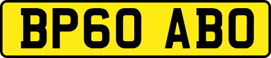 BP60ABO