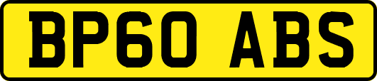BP60ABS