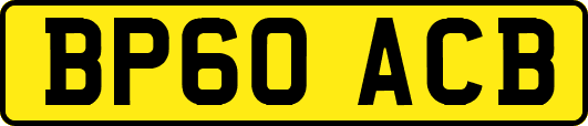 BP60ACB