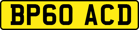 BP60ACD
