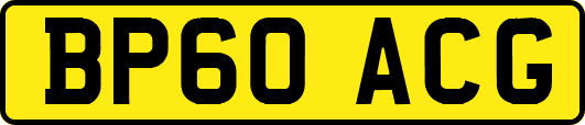 BP60ACG