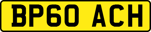 BP60ACH