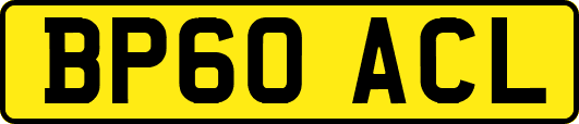 BP60ACL