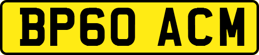 BP60ACM