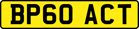 BP60ACT