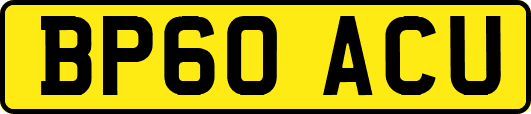 BP60ACU
