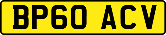 BP60ACV