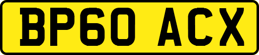 BP60ACX