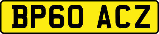 BP60ACZ