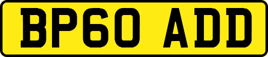 BP60ADD