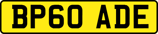 BP60ADE