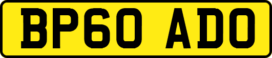BP60ADO