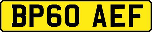 BP60AEF