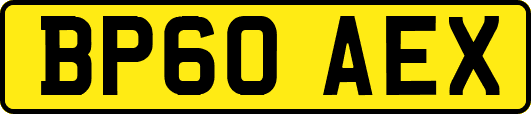 BP60AEX