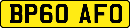 BP60AFO