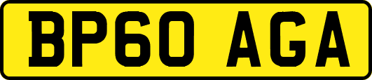 BP60AGA