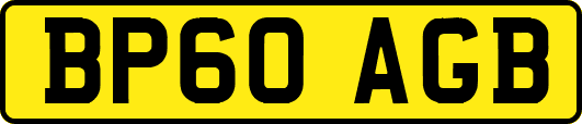 BP60AGB