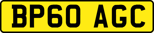 BP60AGC