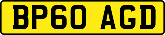 BP60AGD