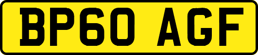 BP60AGF