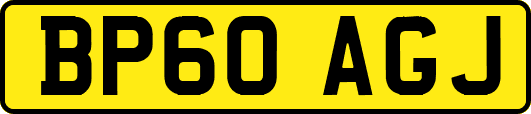 BP60AGJ