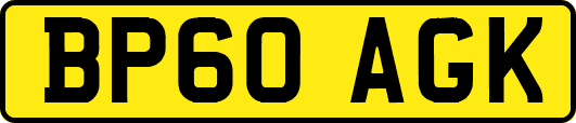 BP60AGK