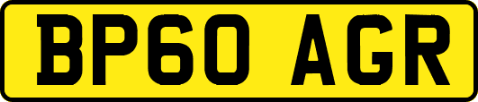 BP60AGR