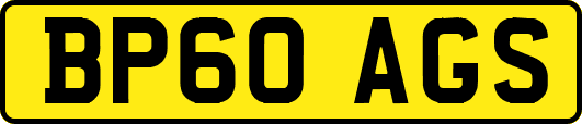 BP60AGS