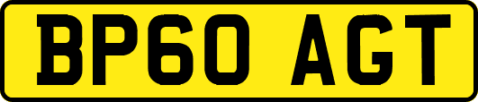 BP60AGT