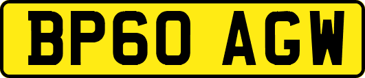 BP60AGW