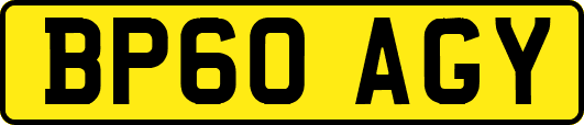 BP60AGY